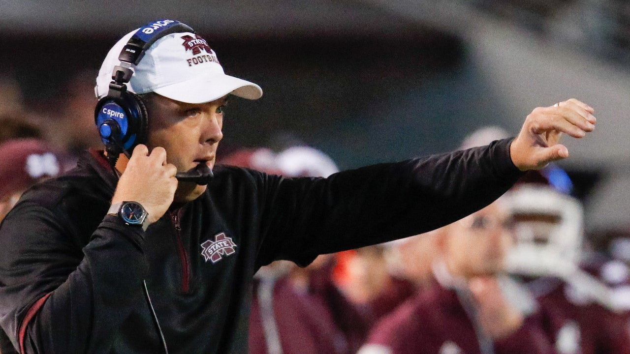 Florida hires DC Geoff Collins away from Mississippi State